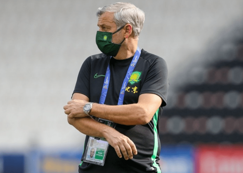 【华体会体育hth官方网站】
最新中超转会汇总：前国安主帅拒绝天价条约 大连人两名老臣离队(图4)